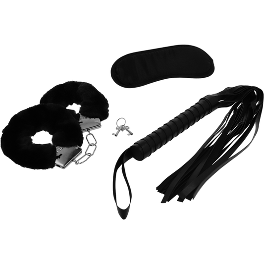 Coffret Érotique Intense Fetish