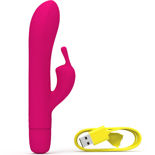 Vibromasseur Bwild Bunny Infinite Classic rose B Swish
