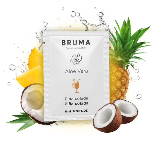 Gel Glissant Aloe Vera Pina Colada BRUMA
