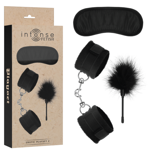 Playset Érotique Intense Fetish 2