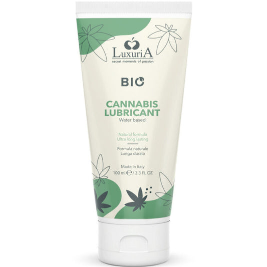 Lubrifiant Luxuria Bio