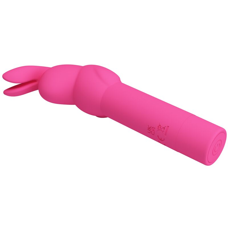 Vibromasseur Gerardo Rabbit Pretty Love