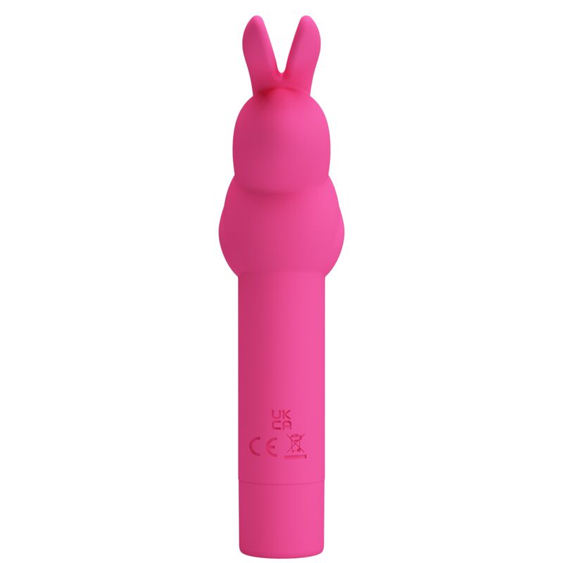 Vibromasseur Gerardo Rabbit Pretty Love