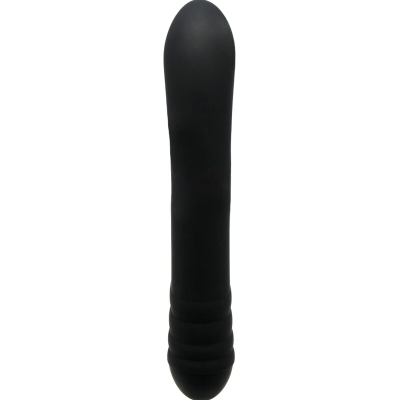Vibromasseur Twister et Masseur Rotateur Lapin Noir