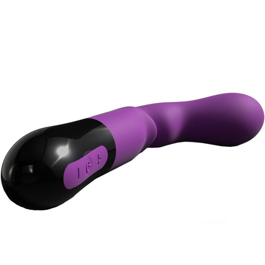 Vibromasseur Point G Nyx 2.0 Violet Adrien Lastic