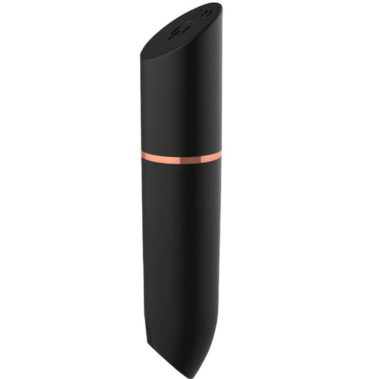 Balle Vibrante Rocket Noire Adrien Lastic