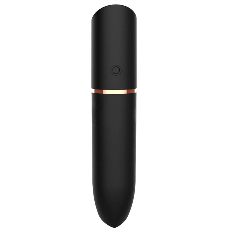 Balle Vibrante Rocket Noire Adrien Lastic