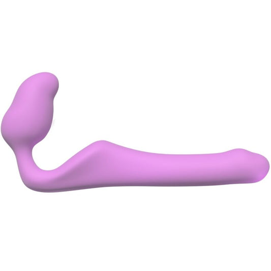 Queens Strap-on Souple Rose Taille S Adrien Lastic