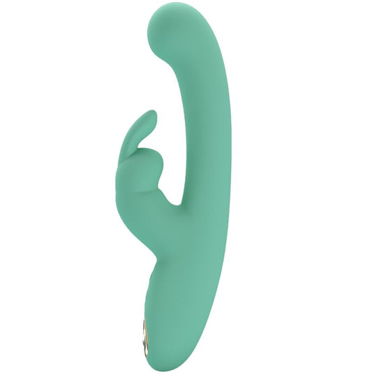 Vibromasseur Lamar lapin et point G vert