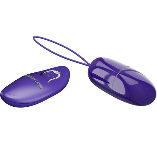Mini Œuf Vibrant Télécommandé