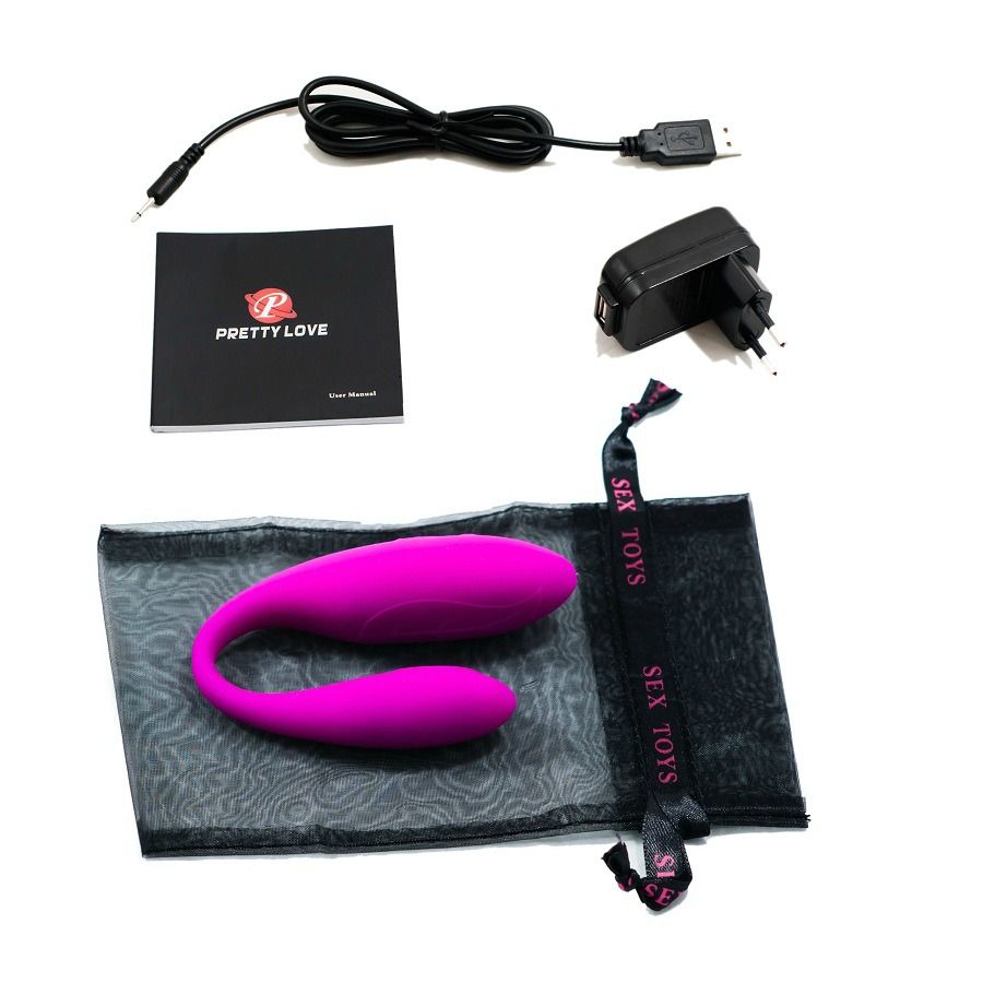 Stimulateur Clitoridien et Point G