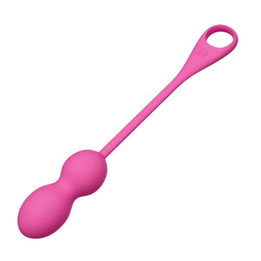Boules Vibrantes Rechargeables Elvira Rose - Plaisir Intense