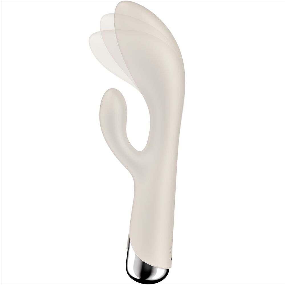 Satisfyer Spinning Rabbit 1 - Stimulation Clitoris et Point G