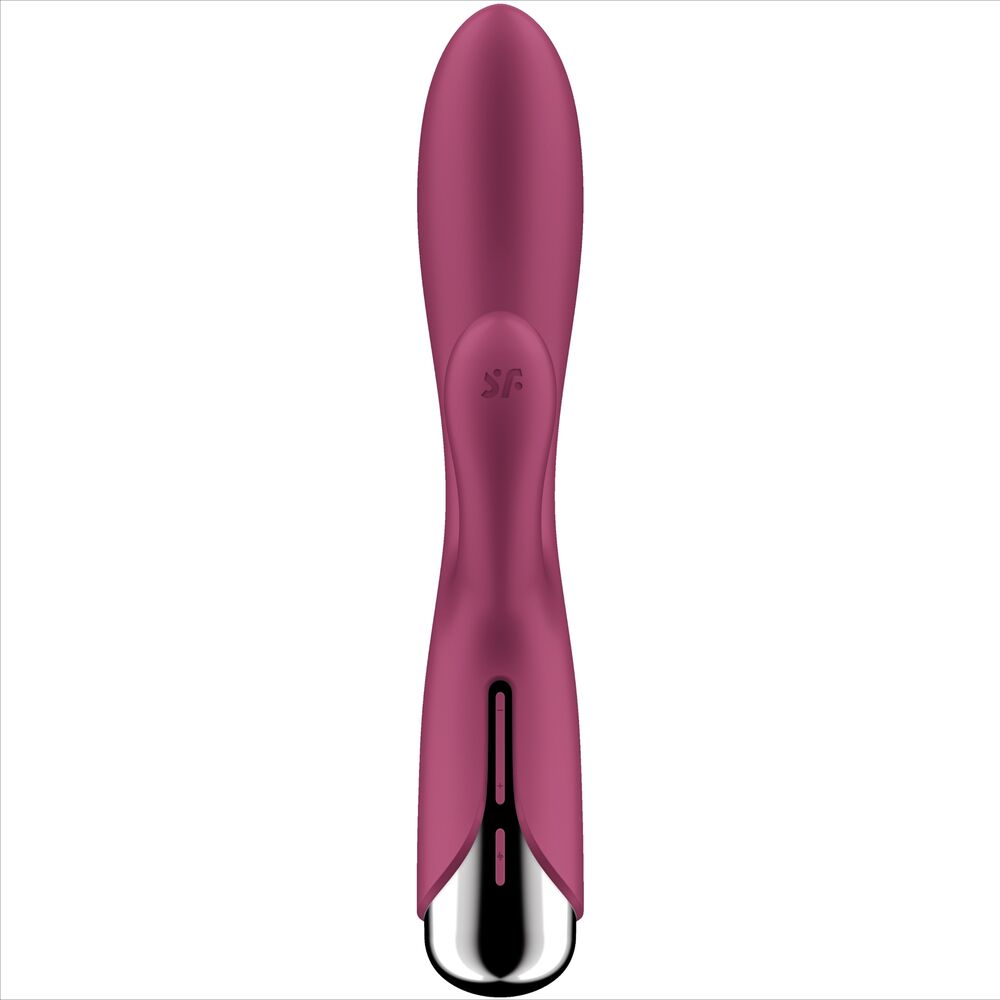 Satisfyer Spinning Rabbit 1 - Stimulation Clitoris et Point G