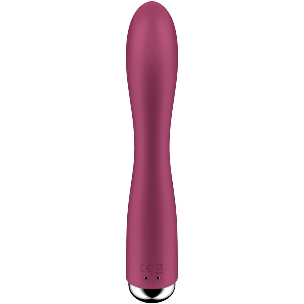 Satisfyer Spinning Rabbit 1 - Stimulation Clitoris et Point G