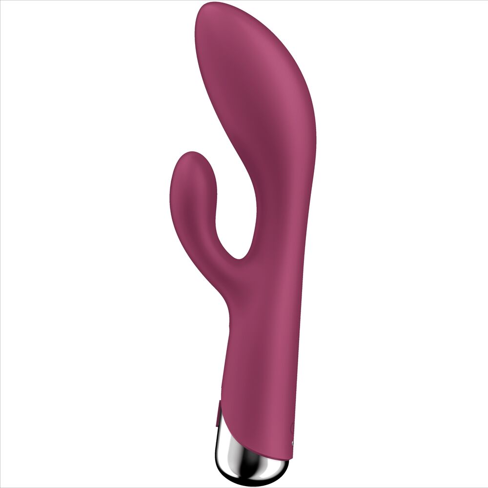 Satisfyer Spinning Rabbit 1 - Stimulation Clitoris et Point G