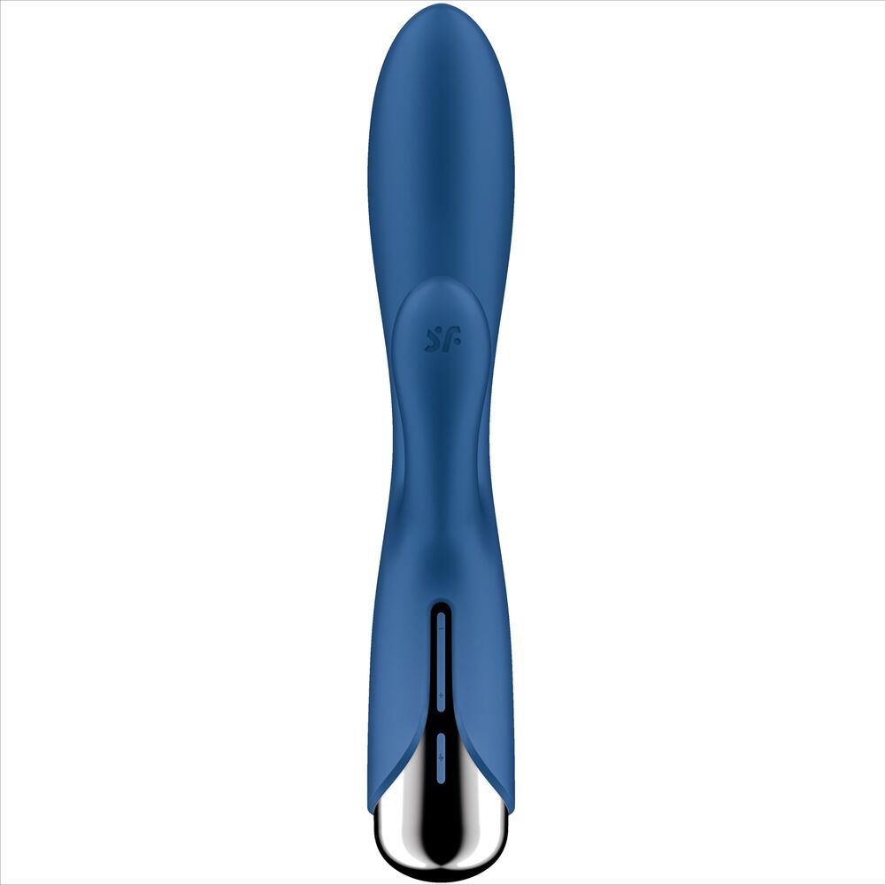 Satisfyer Spinning Rabbit 1 - Stimulation Clitoris et Point G