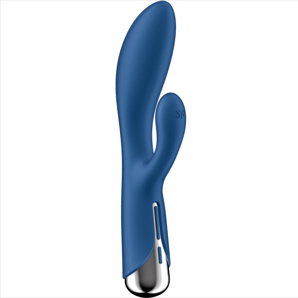 Satisfyer Spinning Rabbit 1 - Stimulation Clitoris et Point G