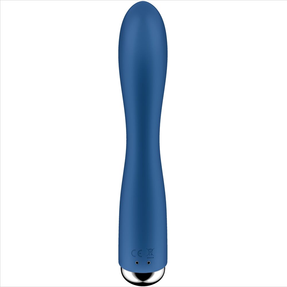 Satisfyer Spinning Rabbit 1 - Stimulation Clitoris et Point G