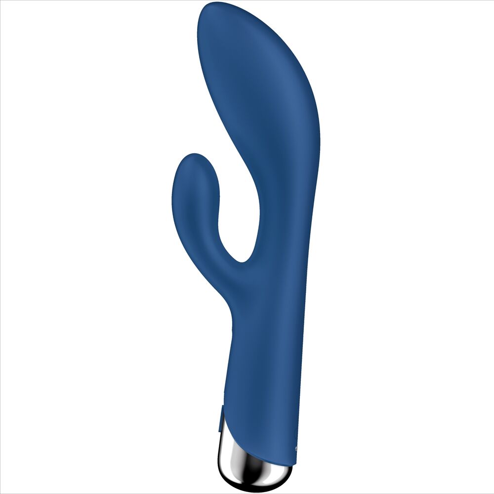 Satisfyer Spinning Rabbit 1 - Stimulation Clitoris et Point G