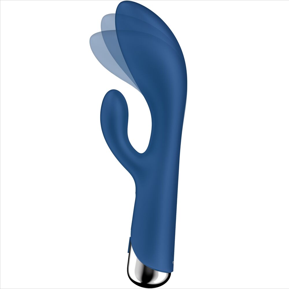 Satisfyer Spinning Rabbit 1 - Stimulation Clitoris et Point G