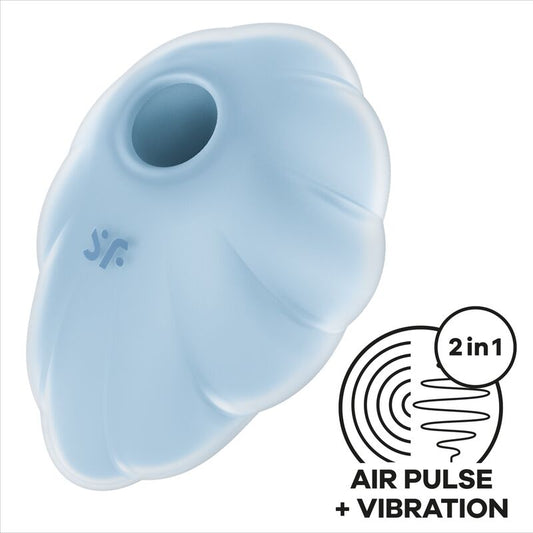 Satisfyer Cloud Dancer Bleu