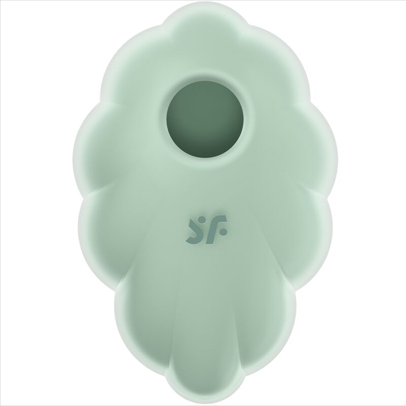Satisfyer Cloud Dancer Vert