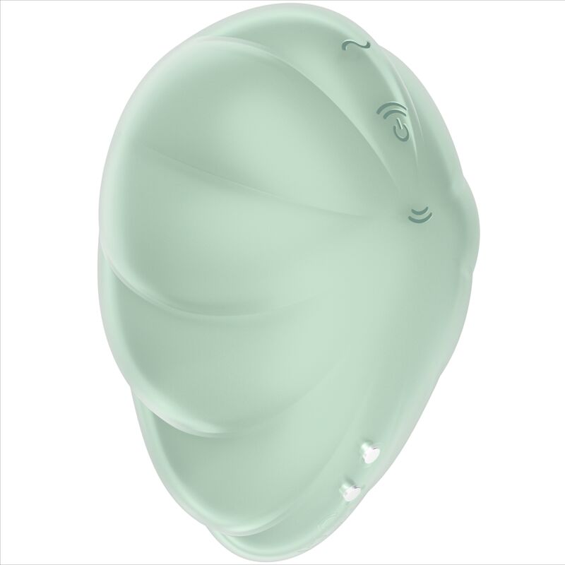 Satisfyer Cloud Dancer Vert