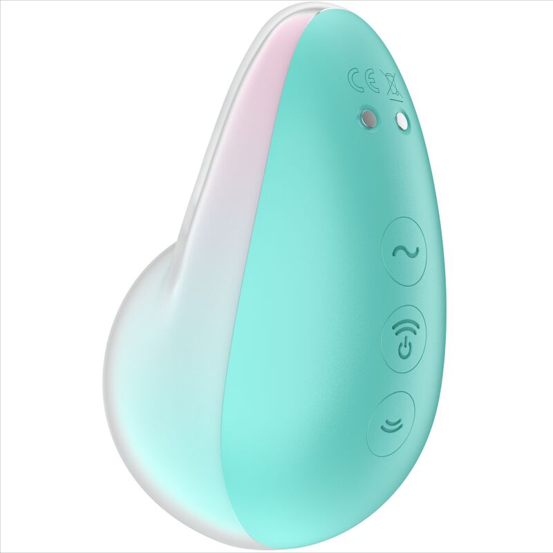 Satisfyer Pixie Dust Bleu