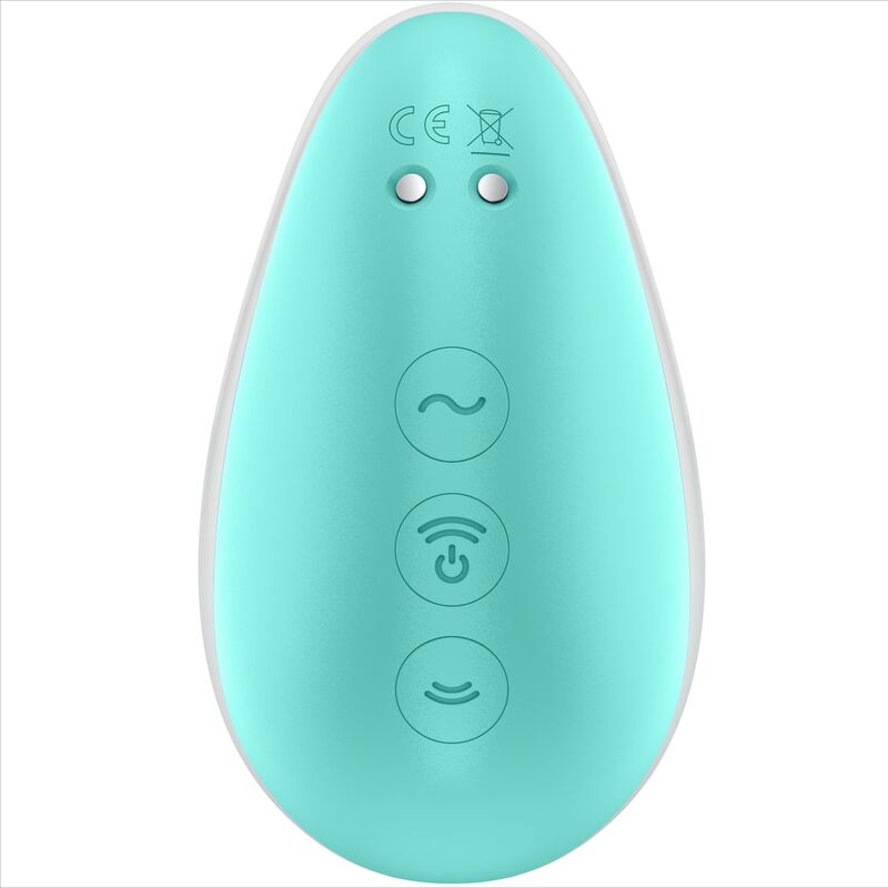 Satisfyer Pixie Dust Bleu