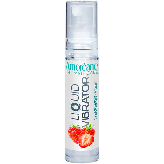 Gel Vibrant Fraise Amoréane - 10 ml