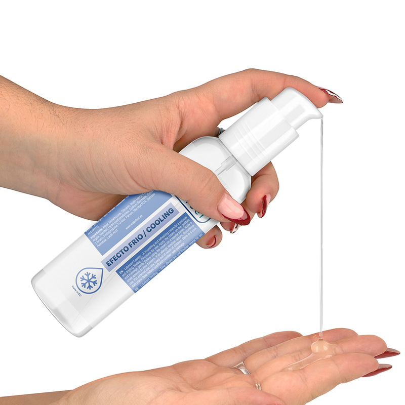 Lubrifiant Effet Froid Waterfeel 150 ML