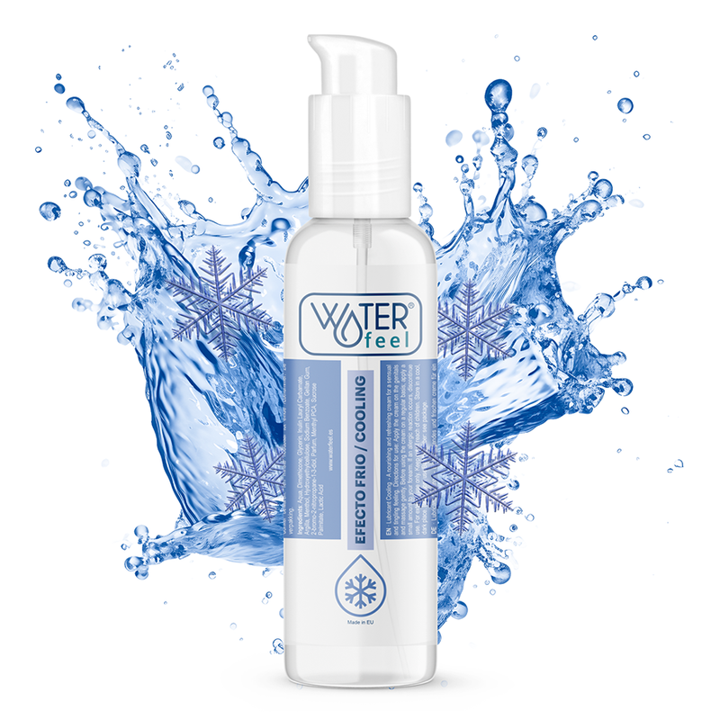 Lubrifiant Effet Froid Waterfeel 150 ML