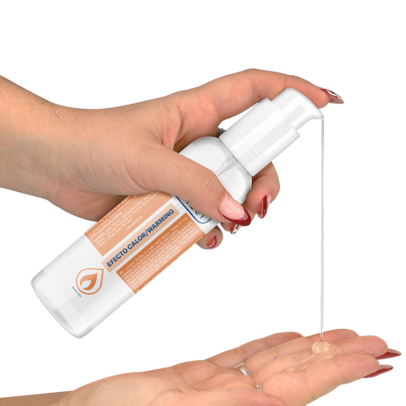 Lubrifiant Effet Chaleur Waterfeel 150 ml