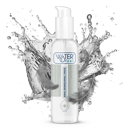 Lubrifiant Anal Waterfeel 150 ML