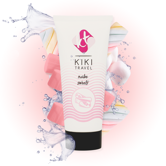 Lubrifiant Bonbons Nube Kiki Travel 50 ml