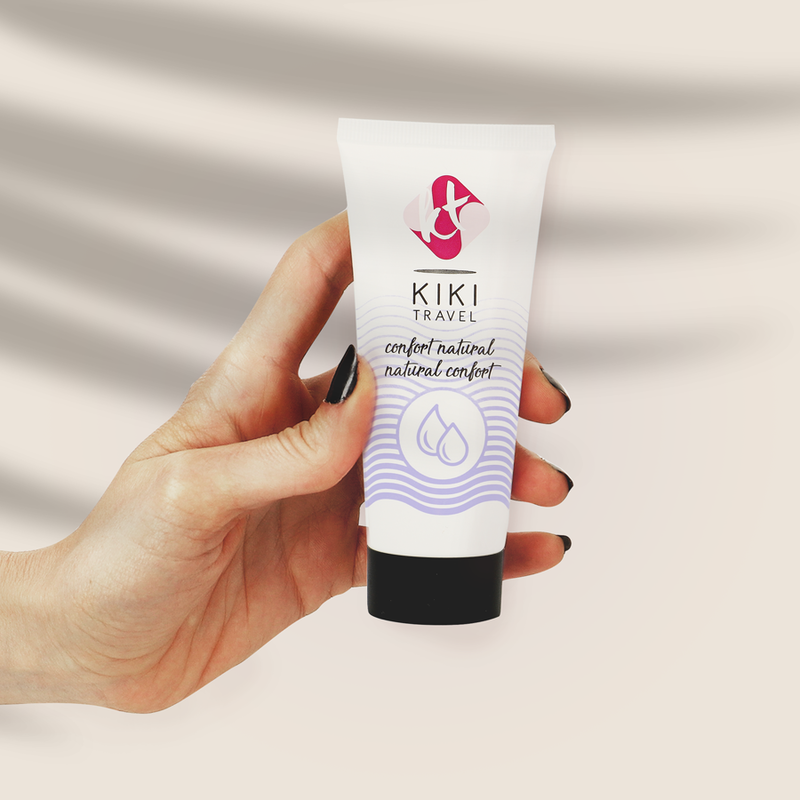 Kiki Travel - Lubrifiant Naturel 50 ml