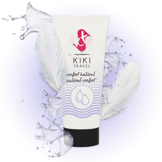 Kiki Travel - Lubrifiant Naturel 50 ml