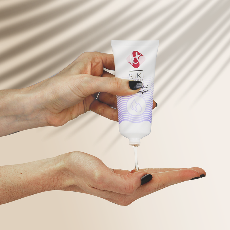 Kiki Travel - Lubrifiant Naturel 50 ml