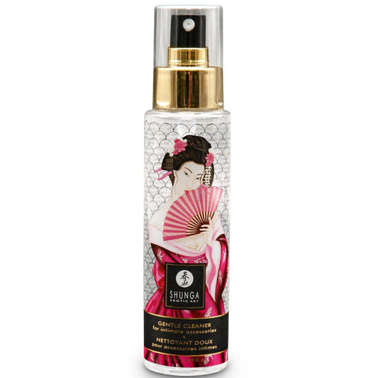 Nettoyant Doux Jouets Shunga - 115 ml