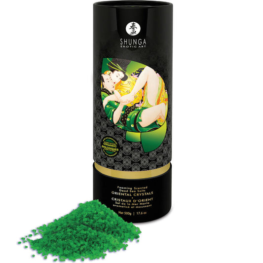 Sels de Bain à la Fleur de Lotus Shunga