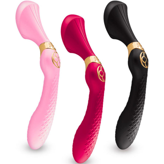Masseur intime Zoa Zoa pour femmes