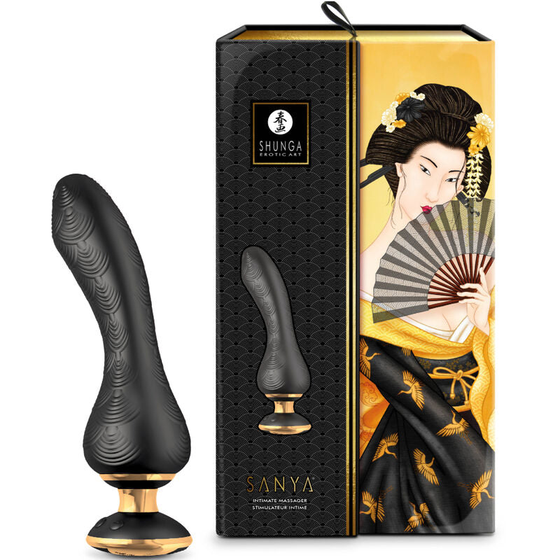 Stimulateur Intime Sanya de Shunga