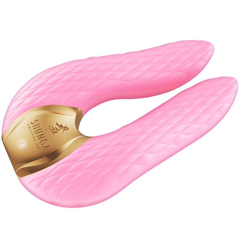 Masseur Intime Aiko Shunga pour Plaisir Clitoridien