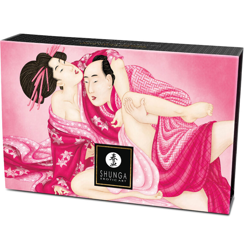 Poudre Massage Framboise Shunga - 75g