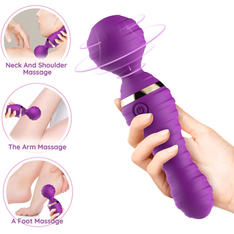 Masseur et Vibromasseur Armony Freedo