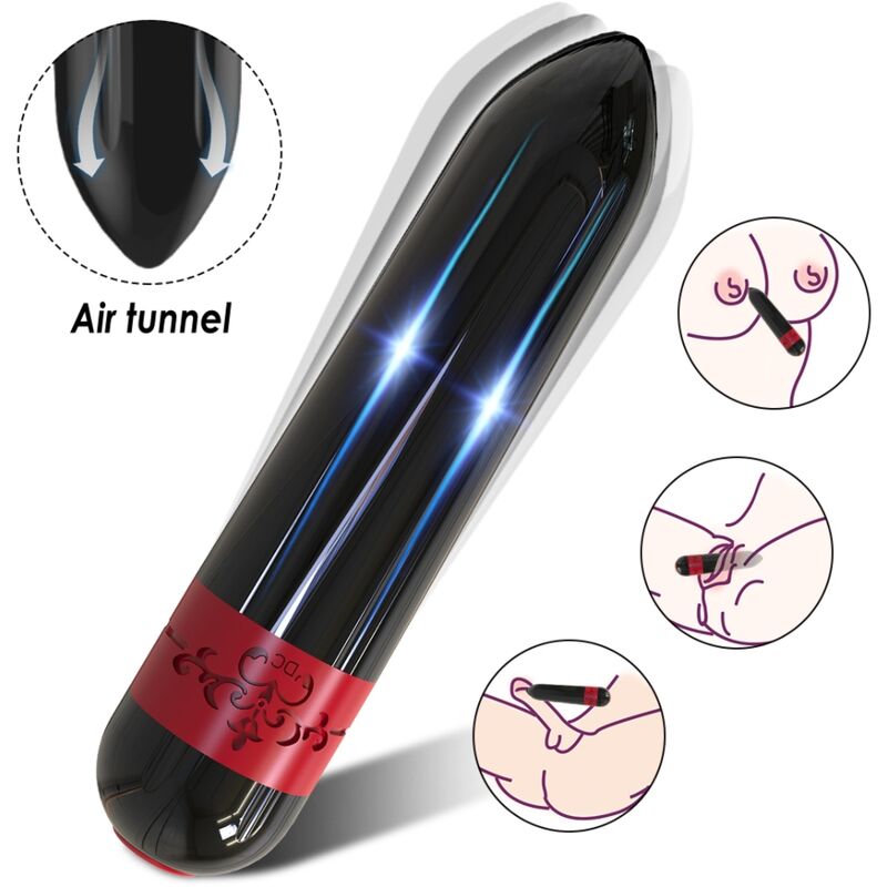 Rocket – Balle vibrante ARMONY
