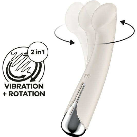 Satisfyer Spinning G-Spot 1