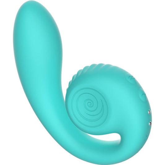 Stimulateur Double Gizi Snail Vibe - Plaisir Ultime