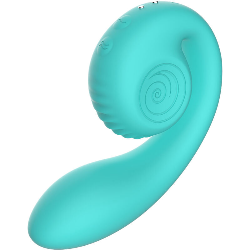 Stimulateur Double Gizi Snail Vibe - Plaisir Ultime